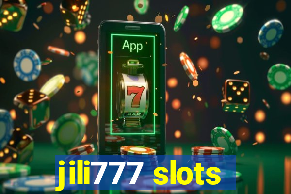 jili777 slots